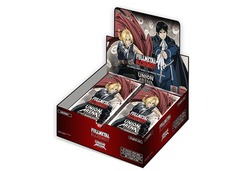 Union Arena - Full Metal Alchemist Brotherhood booster box