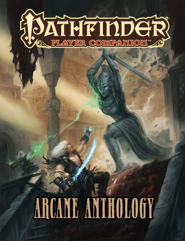 Player Companion: Arcane Anthology