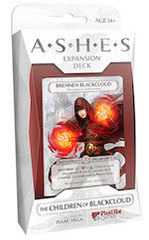 Ashes Expansion Deck: The Children of Black Coud