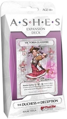 Ashes Expansion Deck: The Duchess of Deception