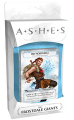 Ashes Expansion Deck: The Frostdale Giants