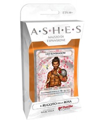 Ashes Expansion Deck: The Roaring Rose