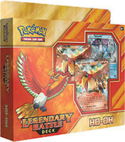 Legendary Battle Decks: Ho-oh
