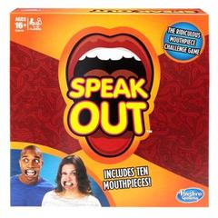 SPEAK OUT