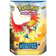 EX Unseen Forces - Golden Sky Theme Deck
