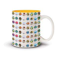 POKEMON MultiBall Mug