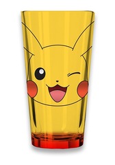 POKEMON Pikachu Pint Glass
