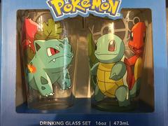 POKEMON Drinking Glass Set/2