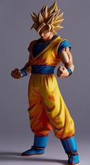 Dragon Ball Z Master Stars Piece: The Son Goku