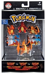 TOMY Pokemon - Charizard Evolution