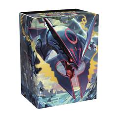 Shiny Rayquaza Deck Box