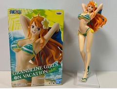 One Piece - The Grandline Girls on Vacation  - Nami (Ver A)