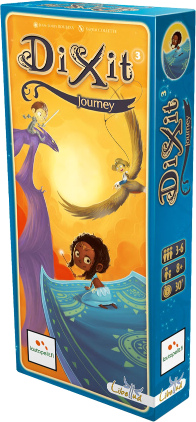 Dixit - Journey