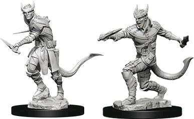 D&D Nolzurs Marvelous Miniatures - Tiefling Rogue