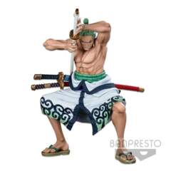 One Piece - Banpresto World Figure Colosseum 3 Super Masters Stars - Zoro