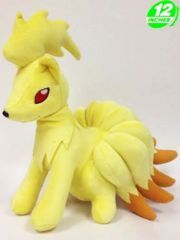 Ninetales Large Plush