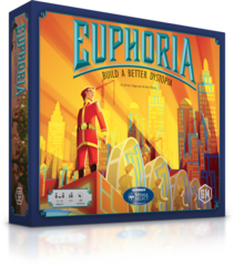 Euphoria - Build a Better Dystopia