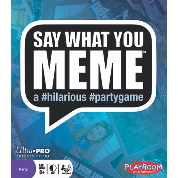 Say What You Meme