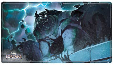 Rise of the Floodborn Playmat Beast