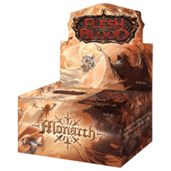 Monarch Booster Box 1st Edition