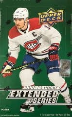 2022-23 Extended series - Hobby Box