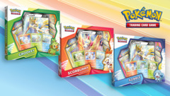 Pokemon - Galar collection