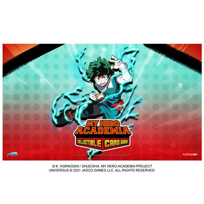 Izuku Midoriya Playmat - My hero Academia