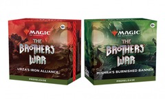 MTG: Brothers' War - Prerelease kit (Take Home)