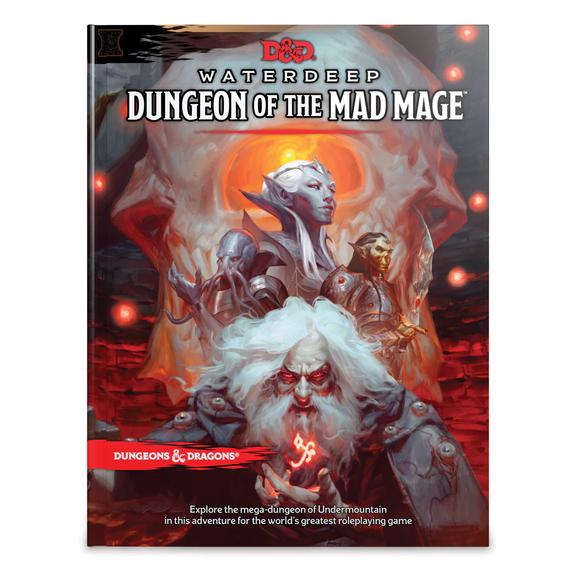 Waterdeep - Dungeon of the Mad Mage
