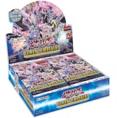 Yu-Gi-Oh Valiant Smashers Booster Box