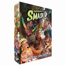 Smash Up - World Tour - Culture Shock