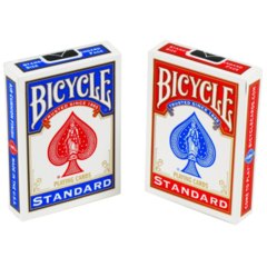 Bicycle Deck: Standard Poker Cards