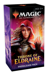 Throne of Elderaine Prerelease Pack