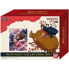One Piece TCG: Gift Collection 2023