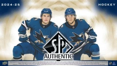 2024-25 SP Authentic Hobby Box