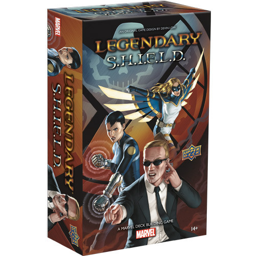 Legendary: S.H.I.E.L.D.
