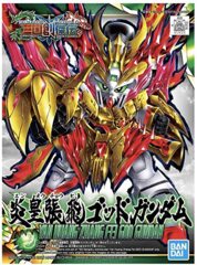 SD Sangoku Soketsuden 33 Yan Huang Zhang Fei God Gundam