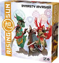 Rising sun - Dynasty invasion