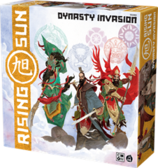 Rising sun - Dynasty invasion