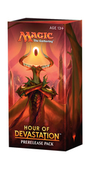 Hour of Devastation Prerelease kit