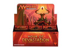 Hour Of Devastation Booster Box