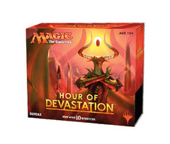 MTG Hour Of Devastation Bundle