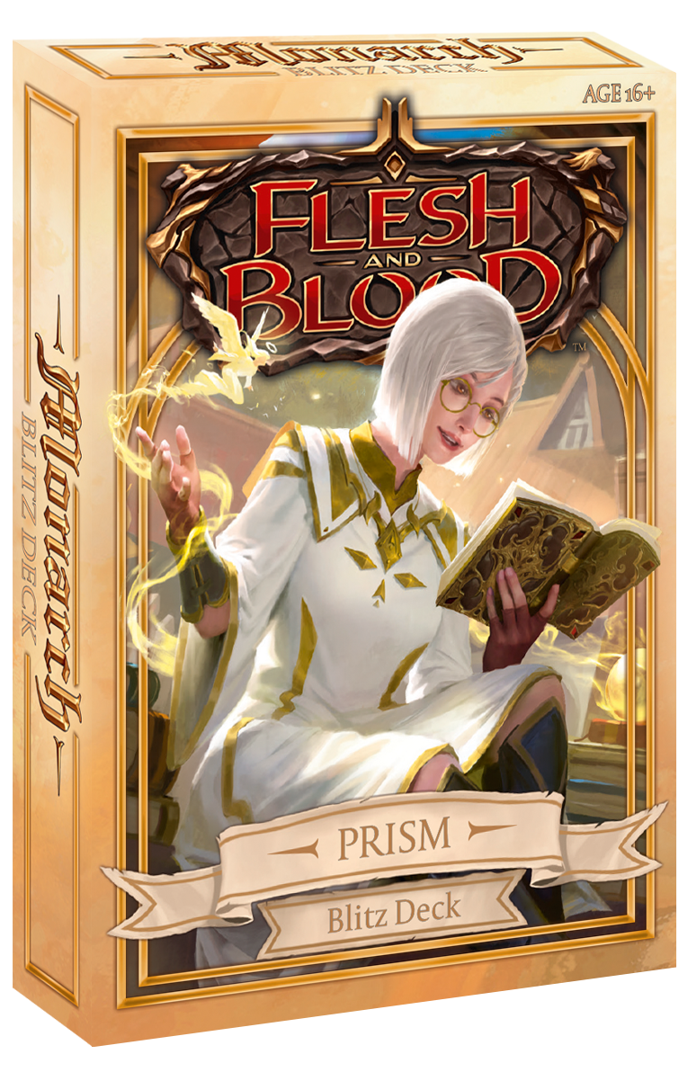 Monarch: Prism Blitz Deck