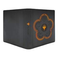 Magic: The Gathering: 12 Pocket PRO Binder - Mana 7 Color Wheel