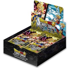 Dragon ball super booster box - Critical Blow