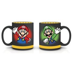 SUPER MARIO - Mario & Luigi Mug