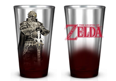 ZELDA - Ganondorf Pint Glass