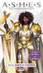 Ashes Expansion Deck: The Laws of Lions