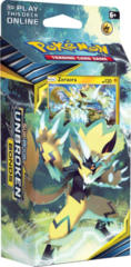 Unbroken Bonds Structure Deck :Lightning Loop