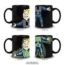 Fallout  20oz Color Changing Mug